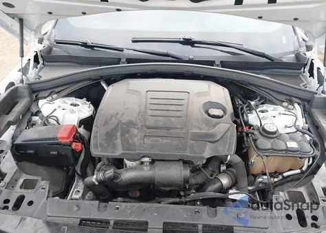 2022 Land Rover Range Rover Velar R-Dynamic S z USA, uszkodzony, nr VIN SALYT2EXXNA329908